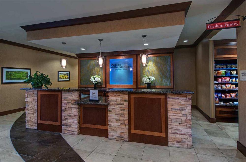 Hilton Garden Inn Milwaukee Airport Interior foto
