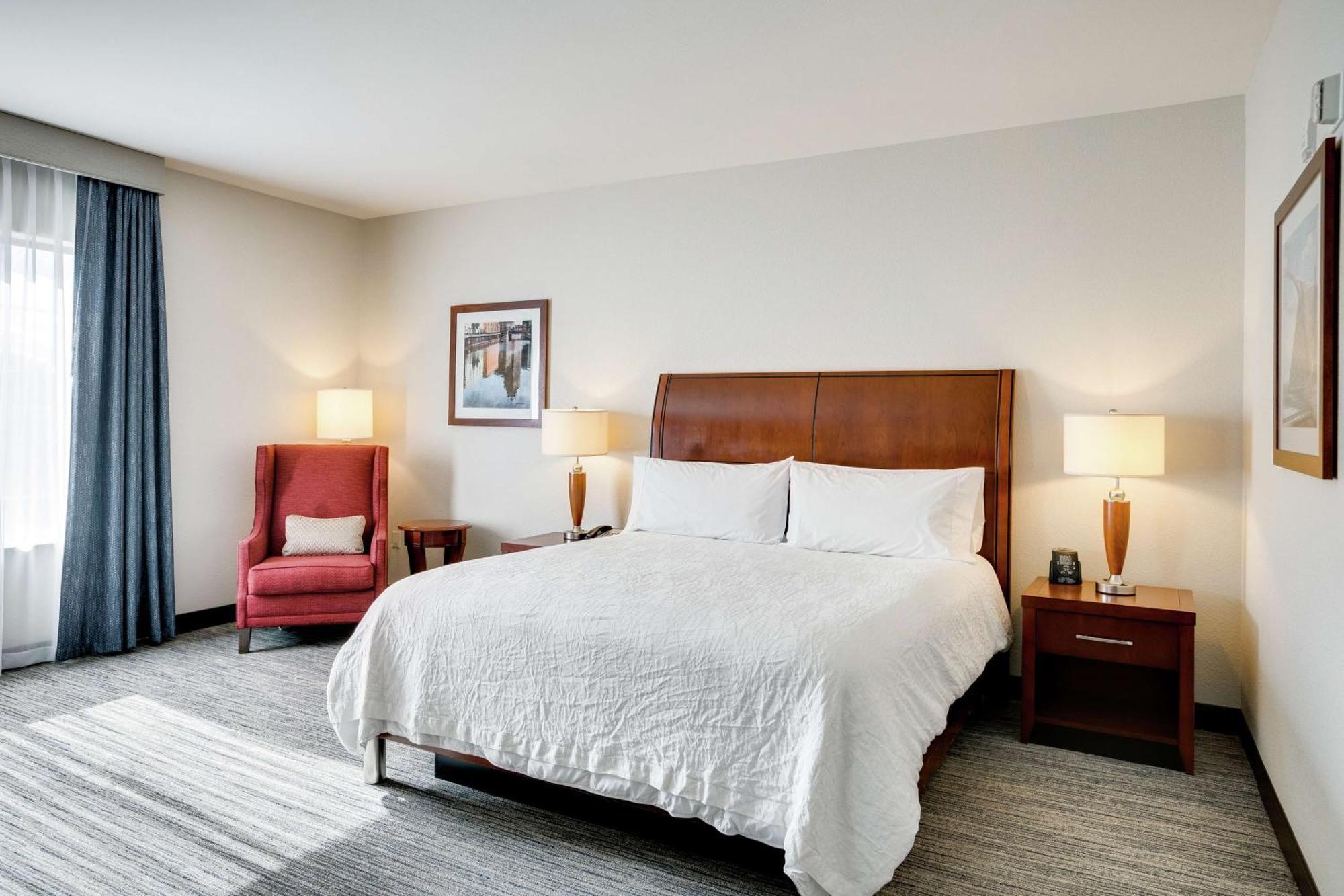 Hilton Garden Inn Milwaukee Airport Exterior foto