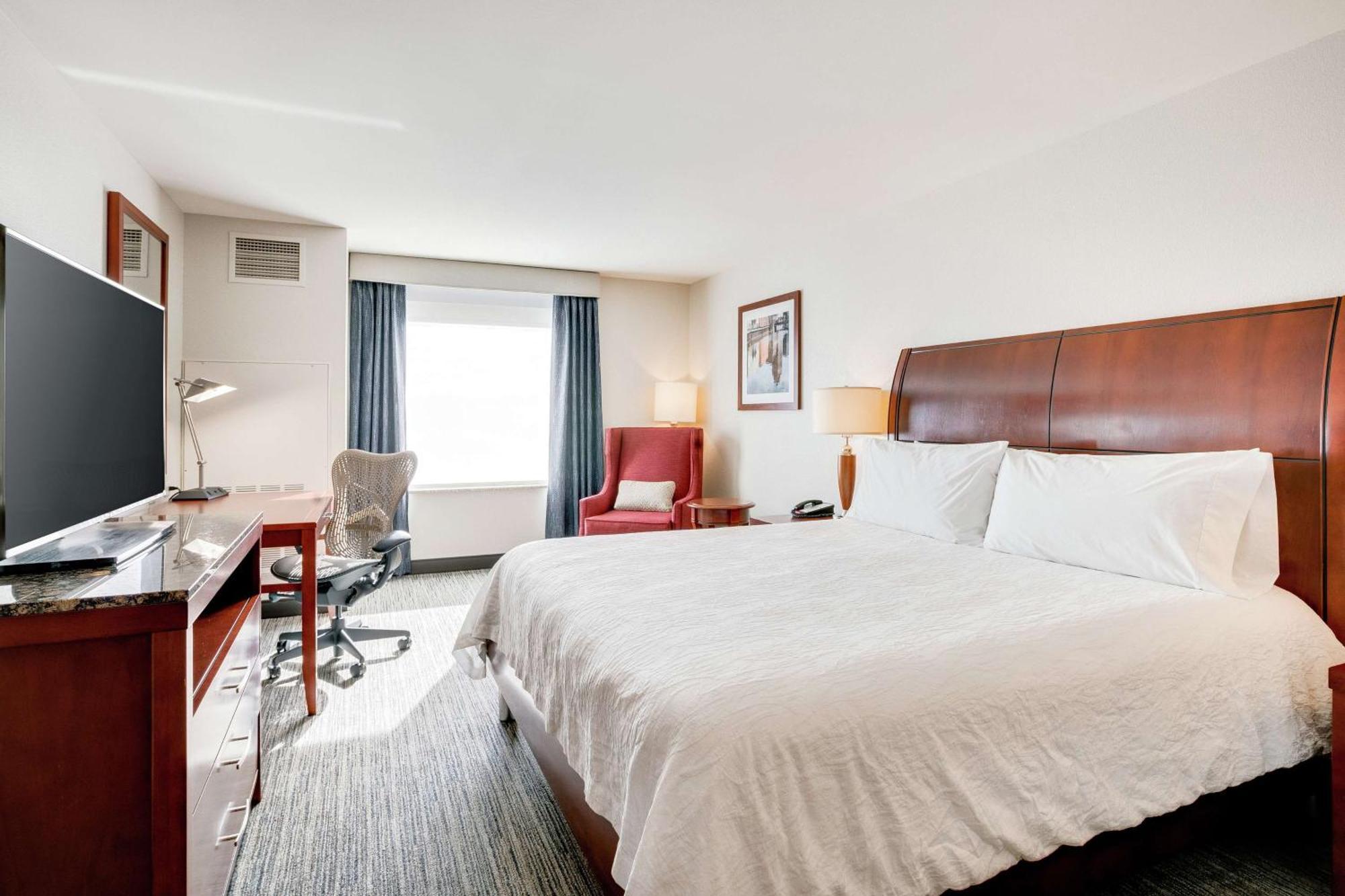 Hilton Garden Inn Milwaukee Airport Exterior foto
