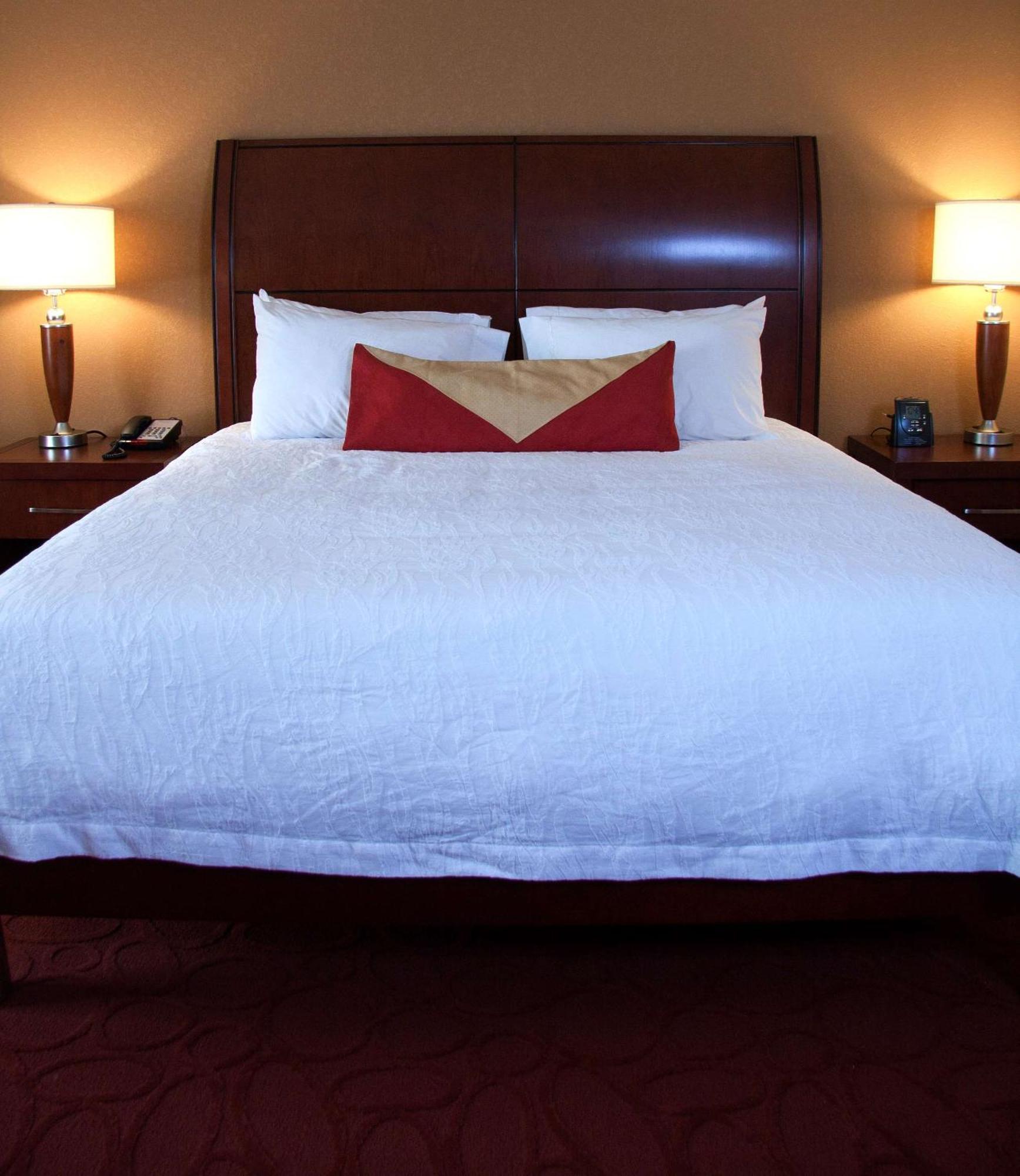 Hilton Garden Inn Milwaukee Airport Zimmer foto