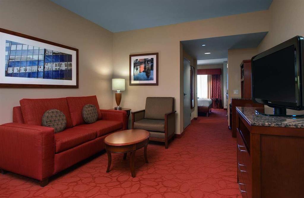 Hilton Garden Inn Milwaukee Airport Interior foto