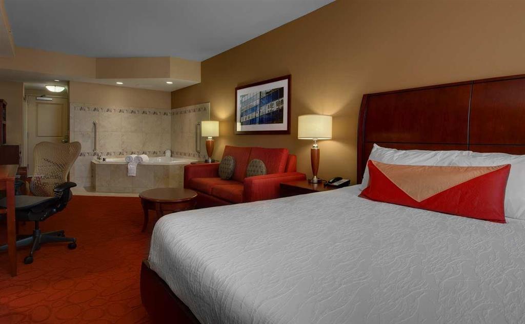 Hilton Garden Inn Milwaukee Airport Einrichtungen foto