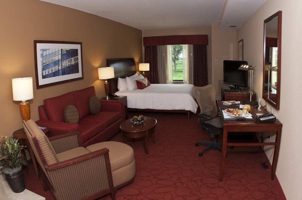 Hilton Garden Inn Milwaukee Airport Exterior foto