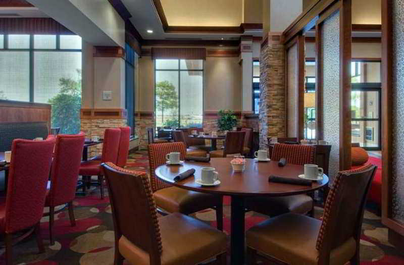Hilton Garden Inn Milwaukee Airport Restaurant foto